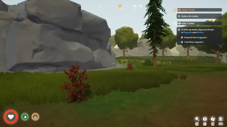 Fiber Bush x2