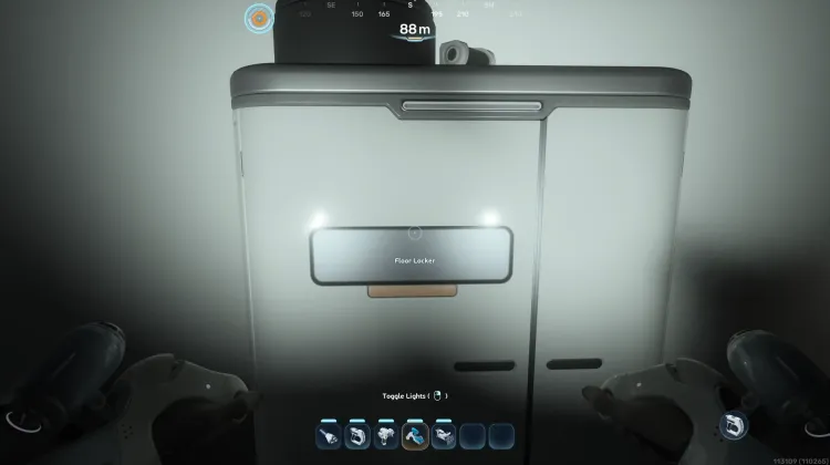 Floor Locker