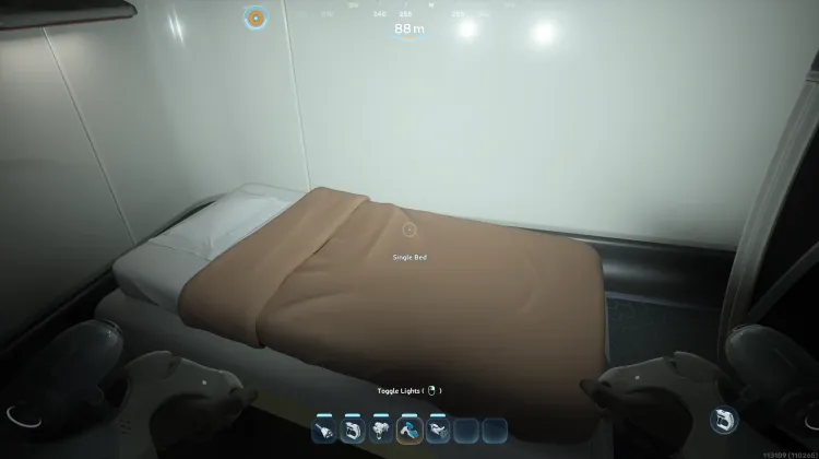Single Bed