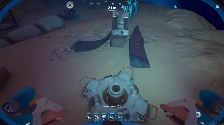 Dive Elevator