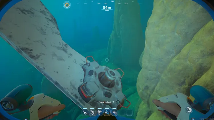 Dive Elevator