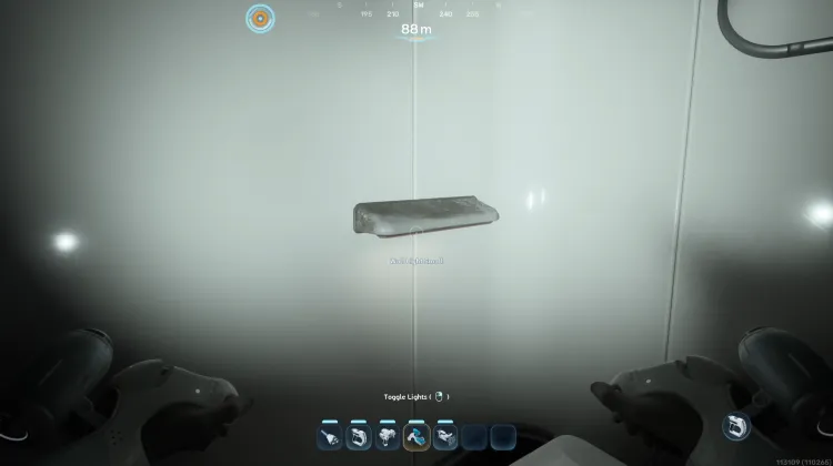 Interior Light Wall Small