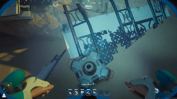 Dive Elevator