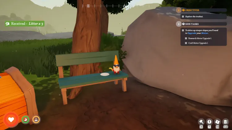 Just a Gnomeal Guy