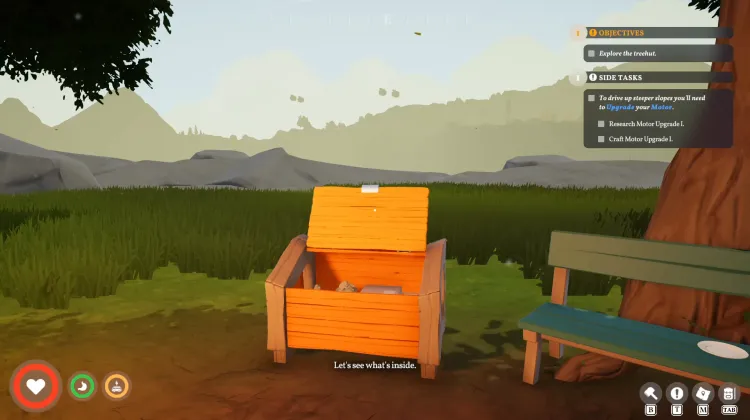 Supply Chest