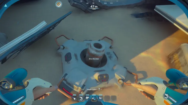 Dive Elevator