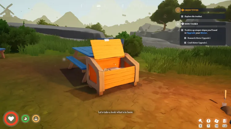 Supply Chest