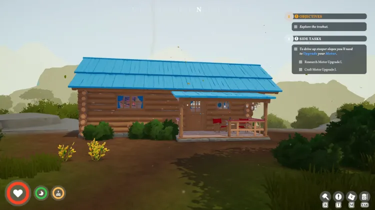Log Cabin