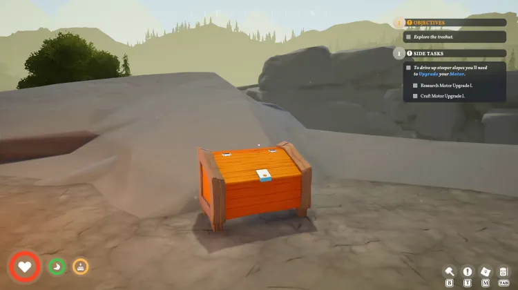 Supply Chest