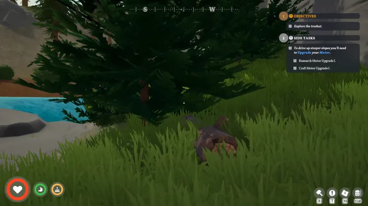 Everwood Tree (dead)