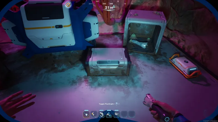 Supply Crate