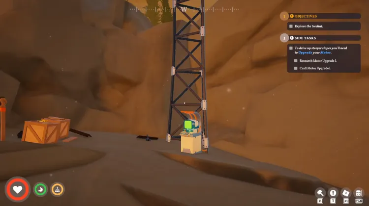 Signal Tower
