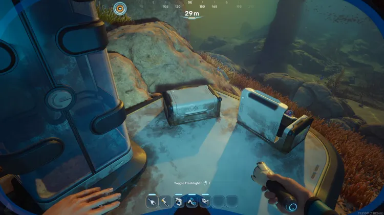 Supply Crate