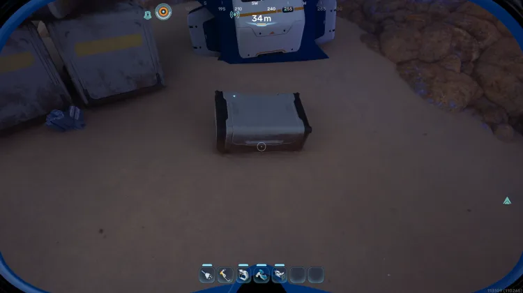 Supply Crate