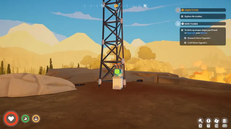Signal Tower