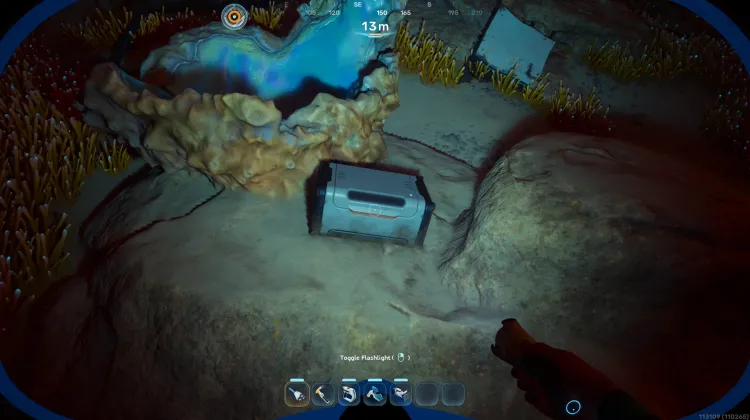 Supply Crate