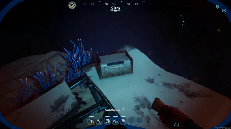Supply Crate