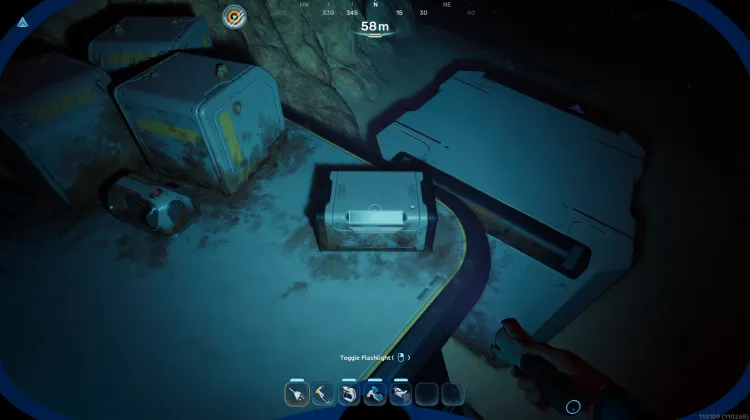 Supply Crate