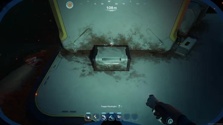 Supply Crate