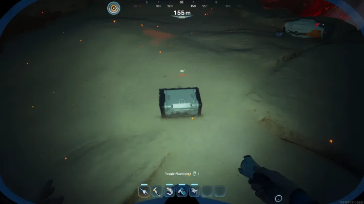 Supply Crate
