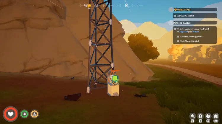 Signal Tower