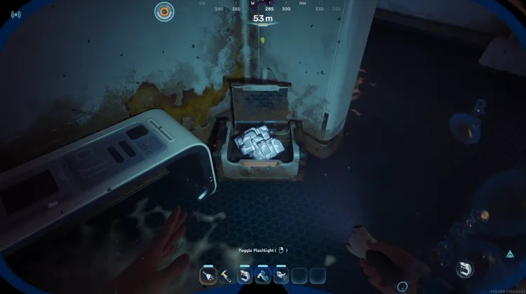 Supply Crate