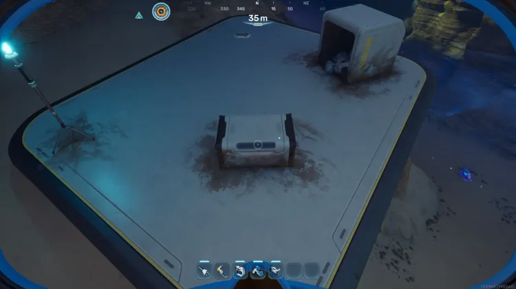 Supply Crate