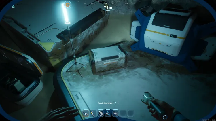 Supply Crate
