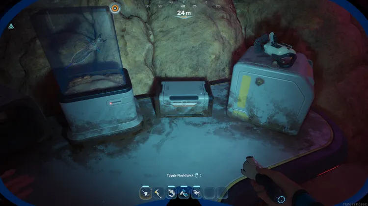 Supply Crate