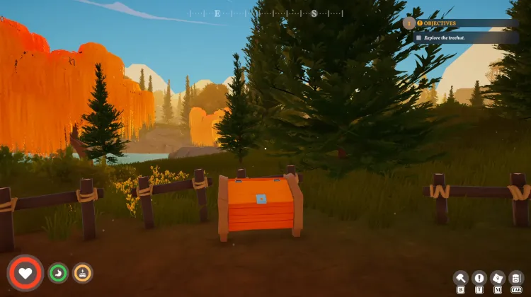 Supply Chest