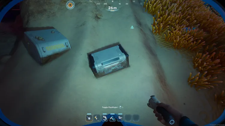 Supply Crate