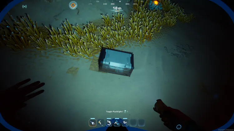 Supply Crate