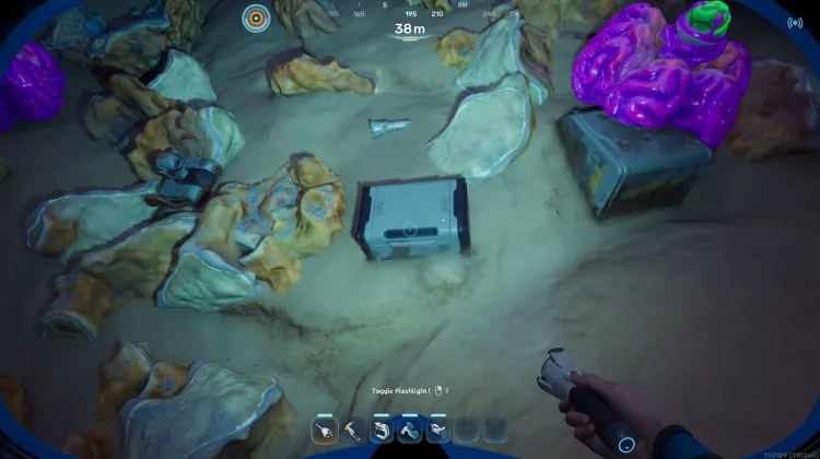 Supply Crate