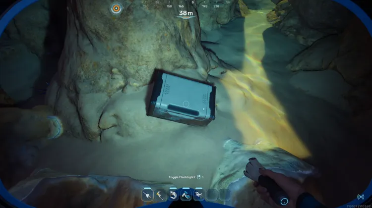 Supply Crate