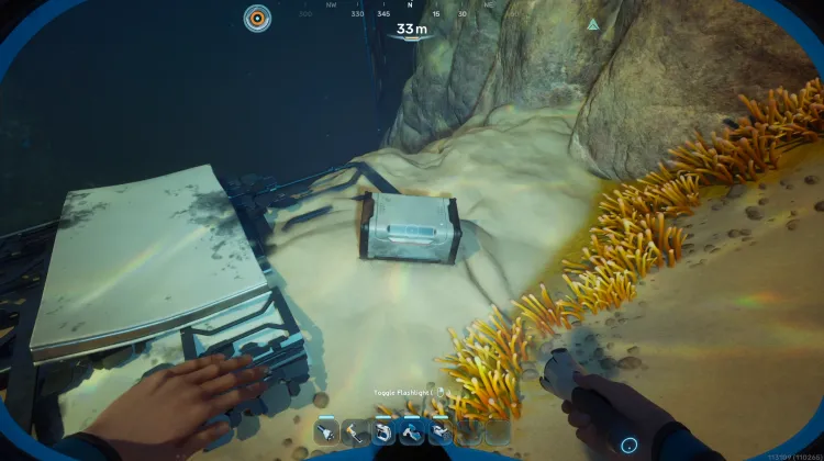 Supply Crate