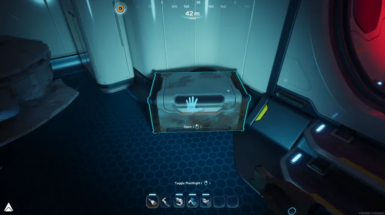 Supply Crate