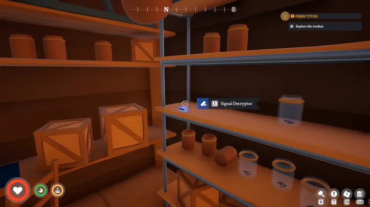 Signal Decryptor