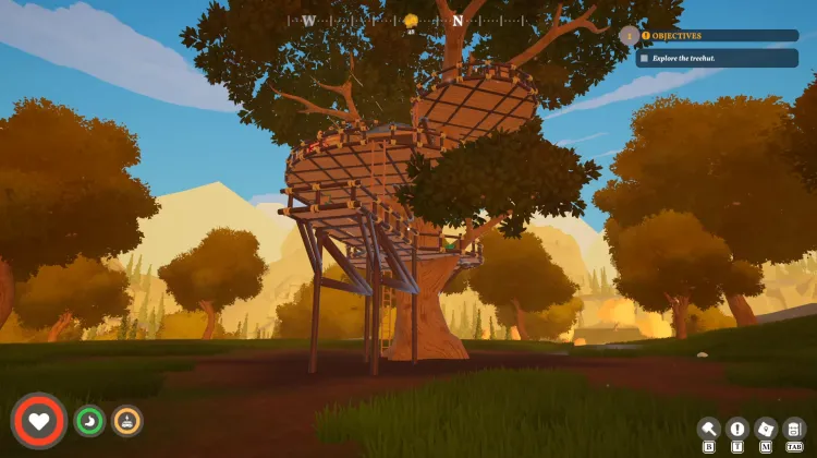 Treehut