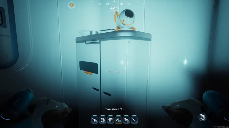 Floor Locker