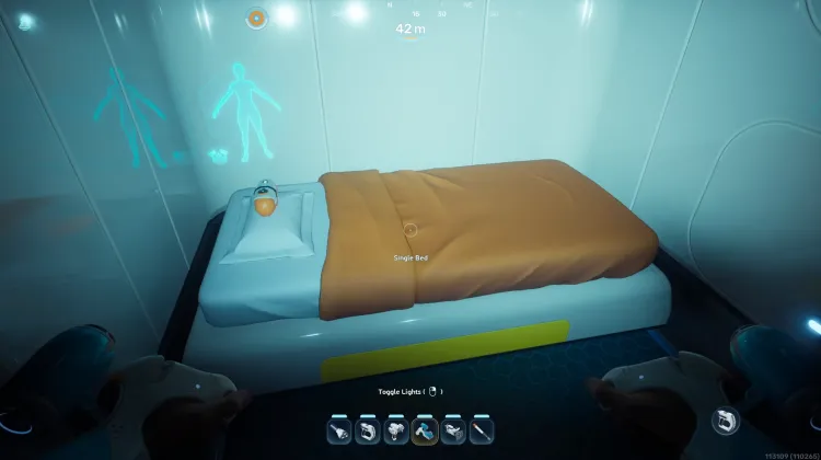 Single Bed
