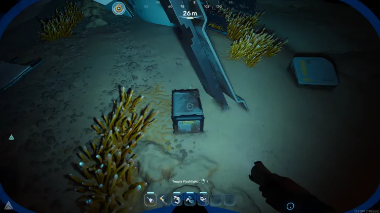 Supply Crate