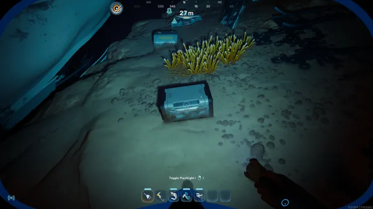 Supply Crate