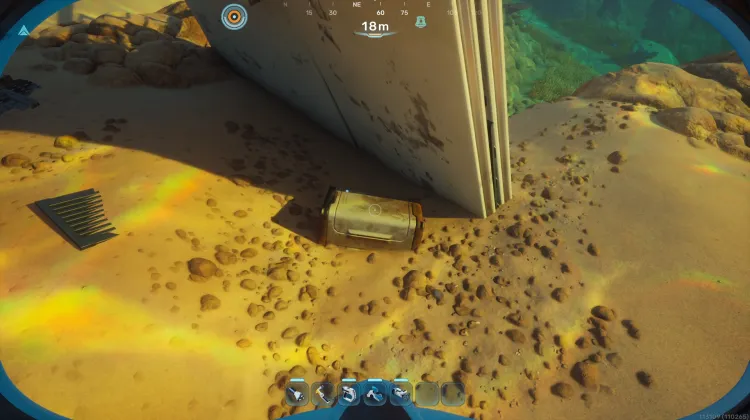 Supply Crate