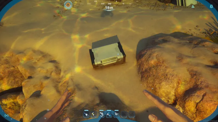 Supply Crate