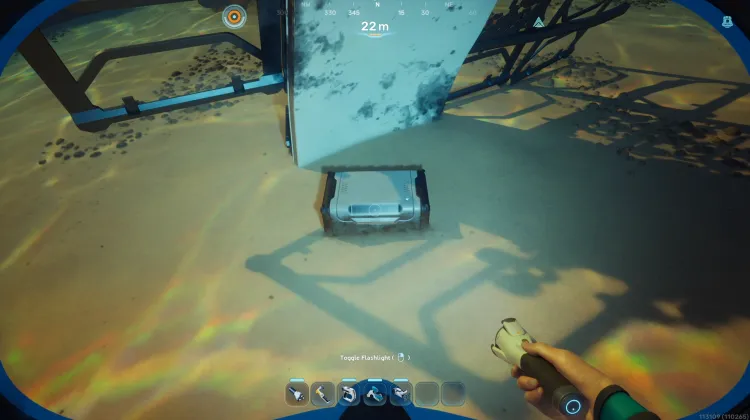 Supply Crate