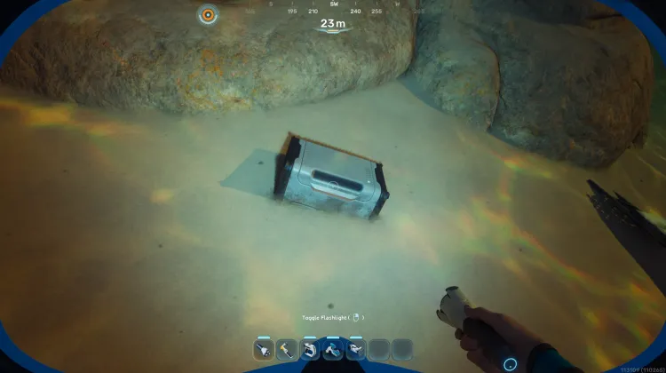 Supply Crate