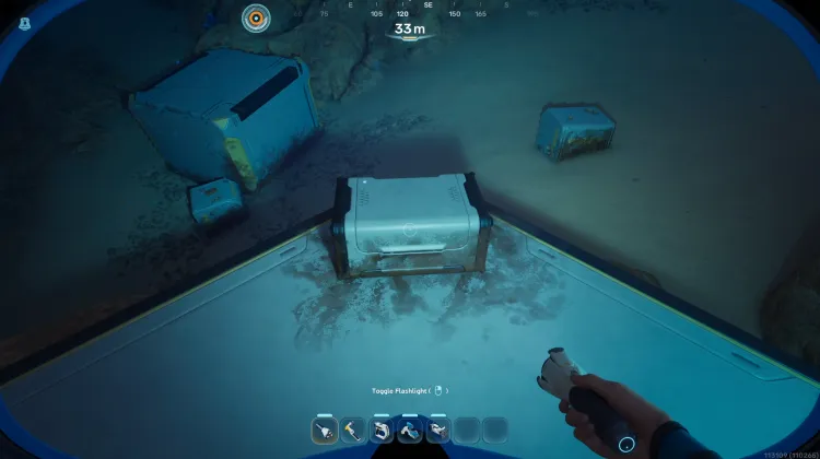Supply Crate
