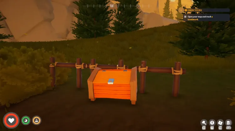 Supply Chest