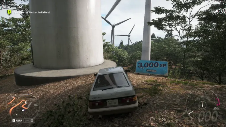 3000 XP