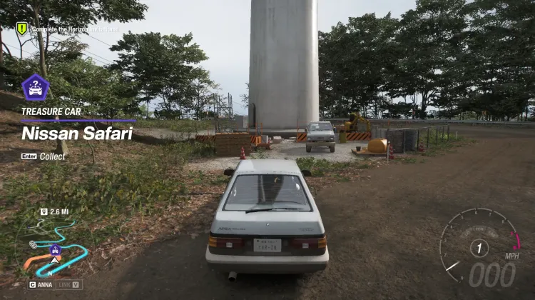 Nissan Safari